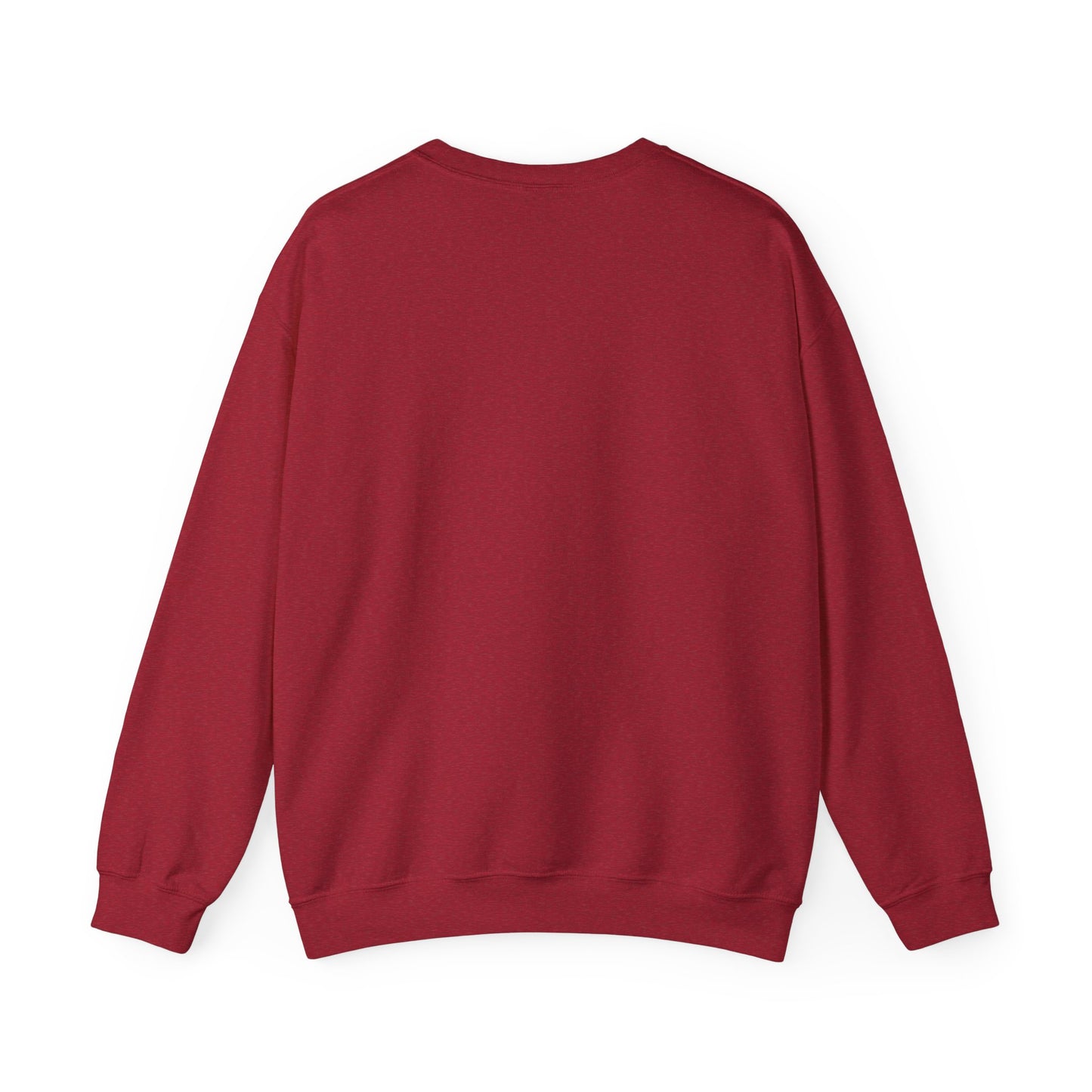Chic Artistic Crewneck Sweatshirt - Unique Graphic Art, Cozy Gift for Art Lovers, Stylish Layering for Any Occasion, Trendy Sweatshirt