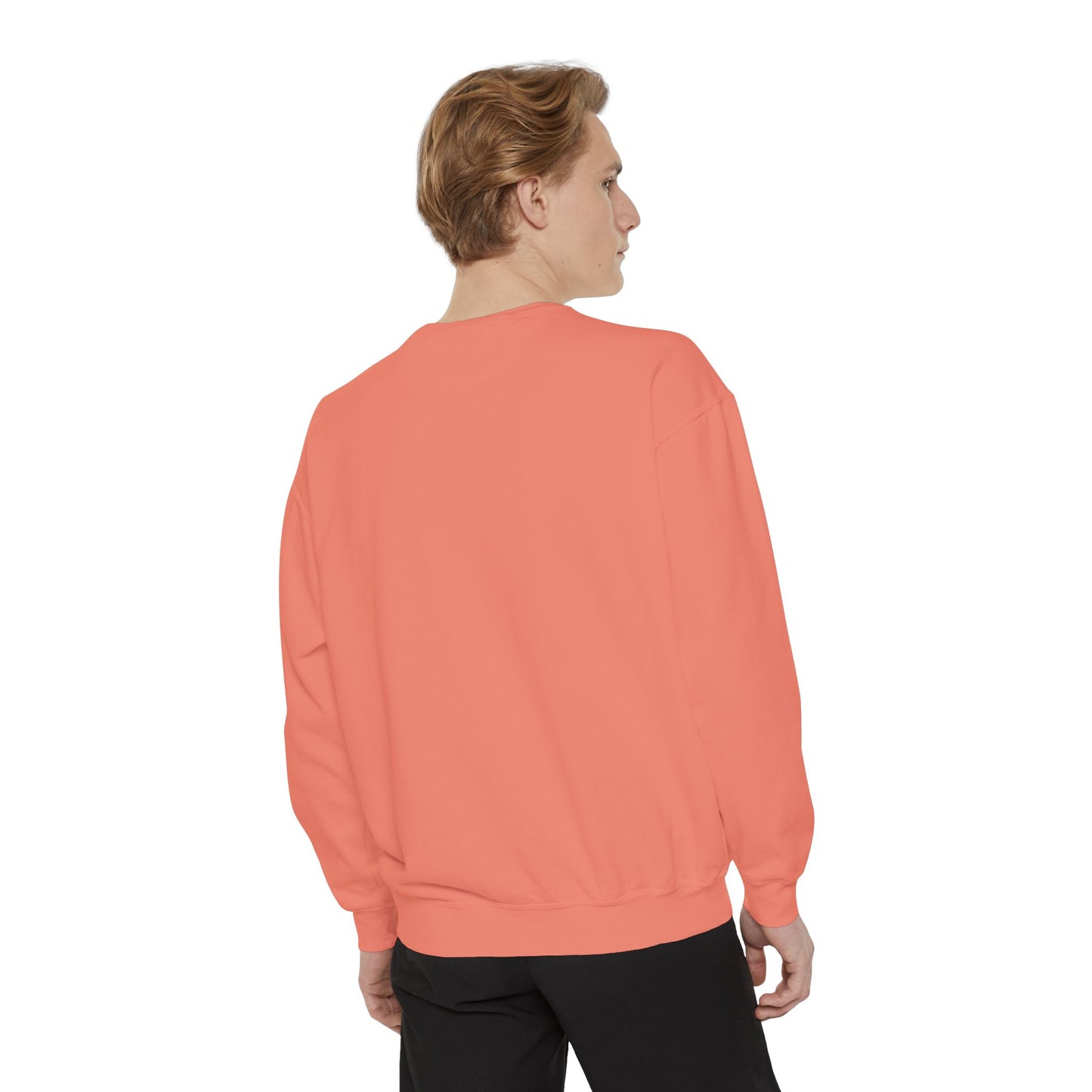Stylish Unisex Sweatshirt with Deer Design, Cozy Autumn Loungewear, Gift for Him/Her, Perfect for Holidays, Nature Lovers