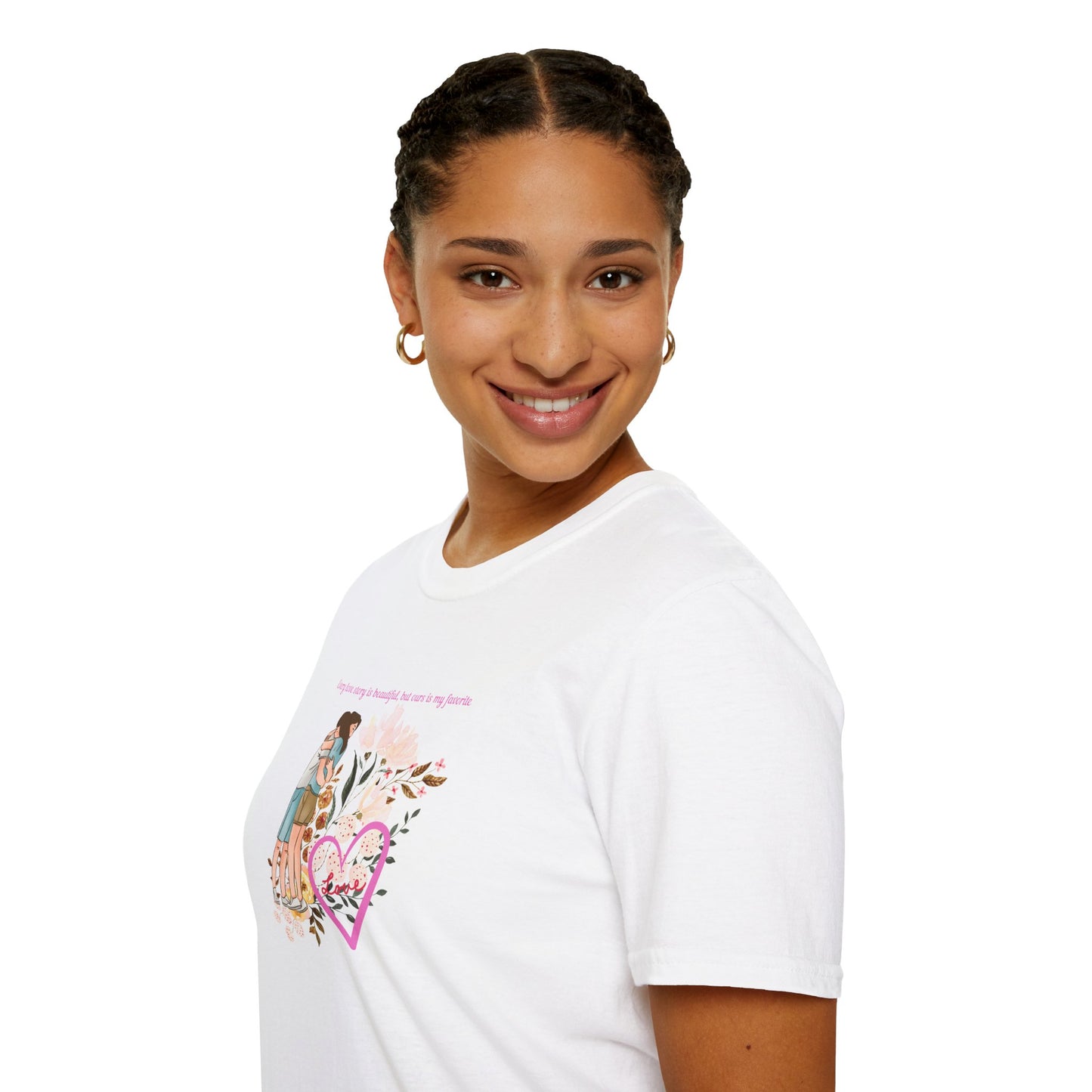 Unisex Softstyle T-Shirt - Canva Design