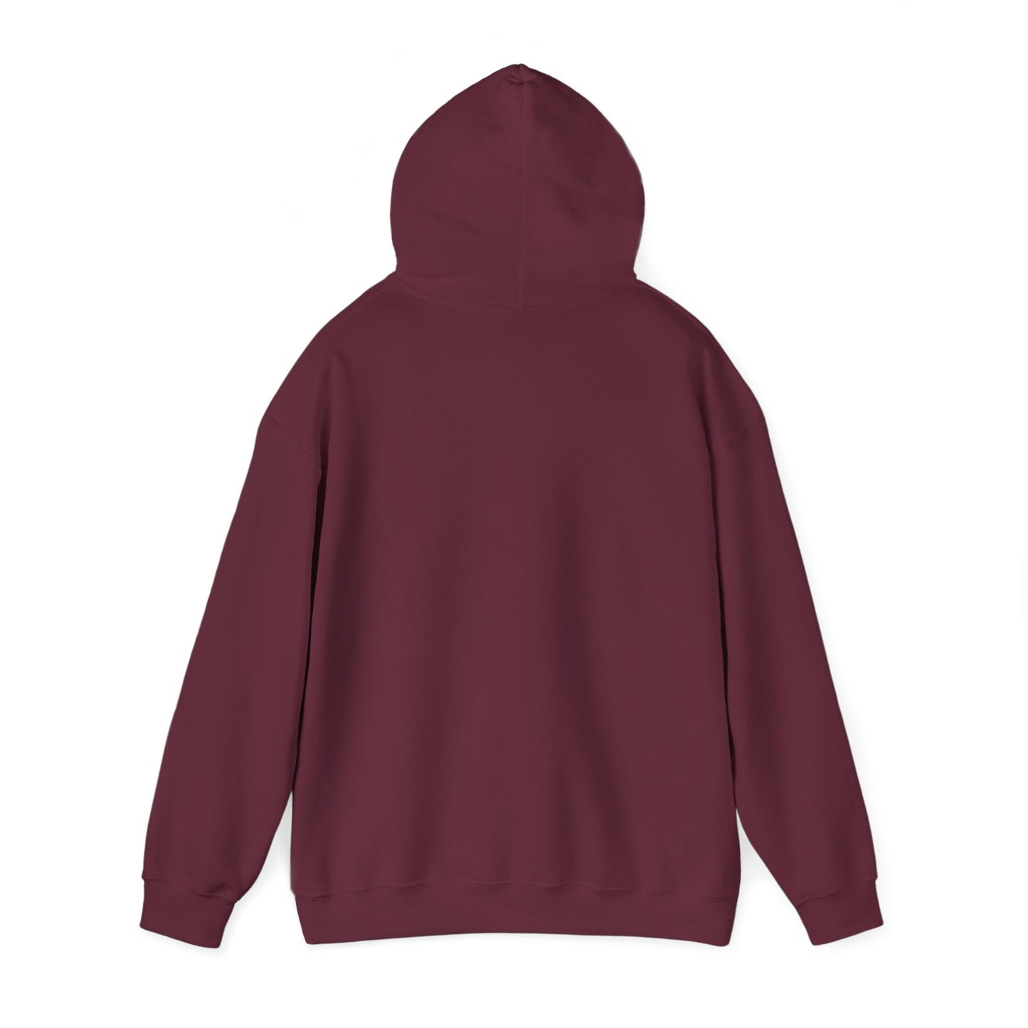 Minimalist Hand Graphic Unisex Hoodie, Cozy Gift for Him/Her, Casual Loungewear, Everyday Wear, Perfect for Birthdays/Chill Days