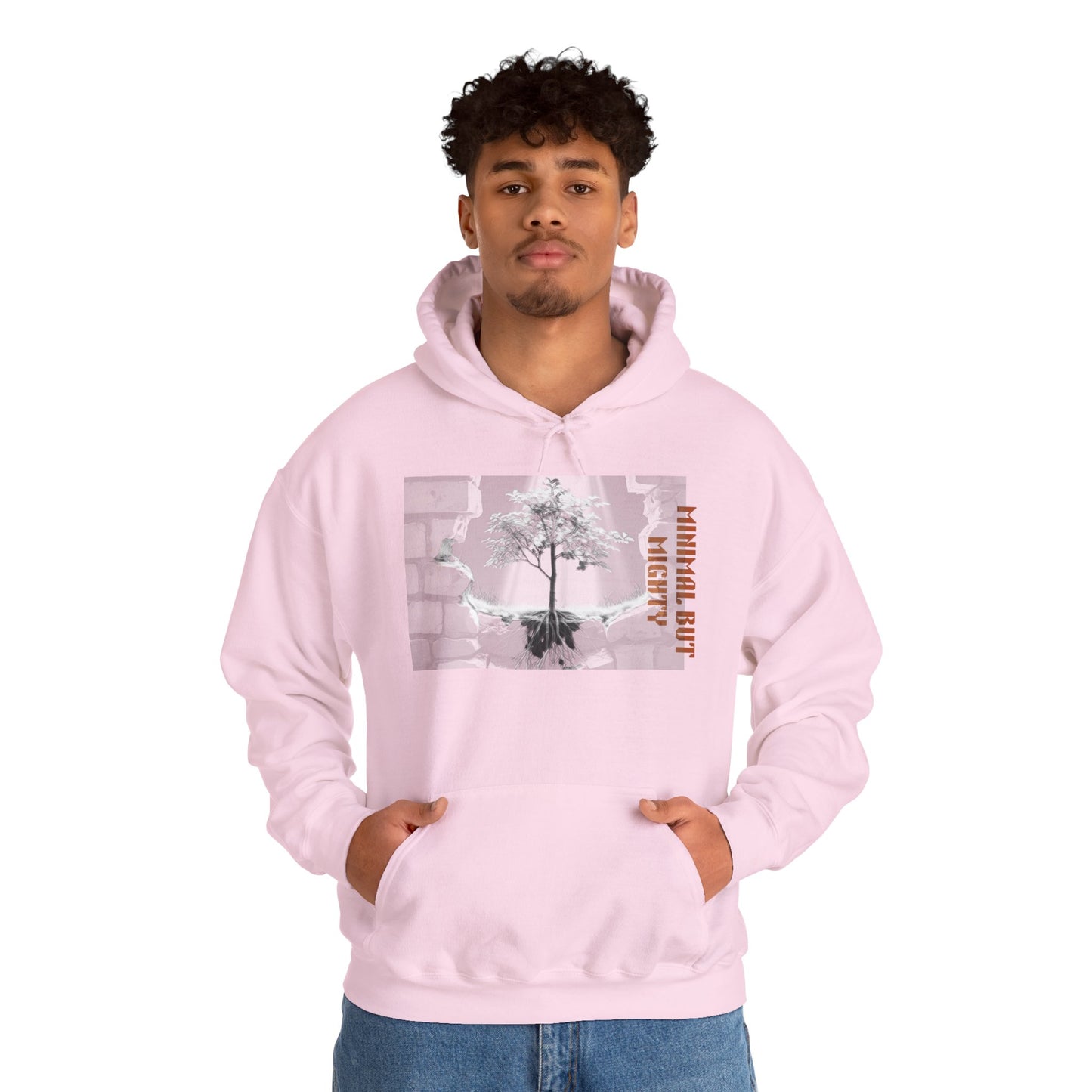 Minimal Art Aesthetic Hoodie, Cozy Oversized Sweatshirt for Art Lovers, Perfect Gift for Holidays & Celebrations, Streetwear Style