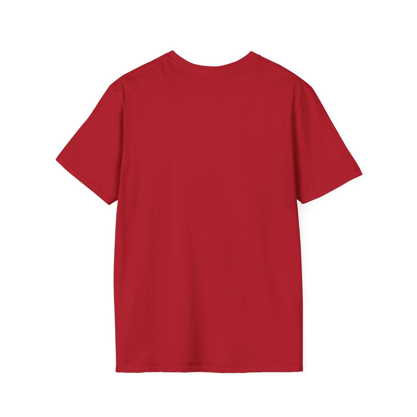 Unisex Softstyle T-Shirt - Canva Design