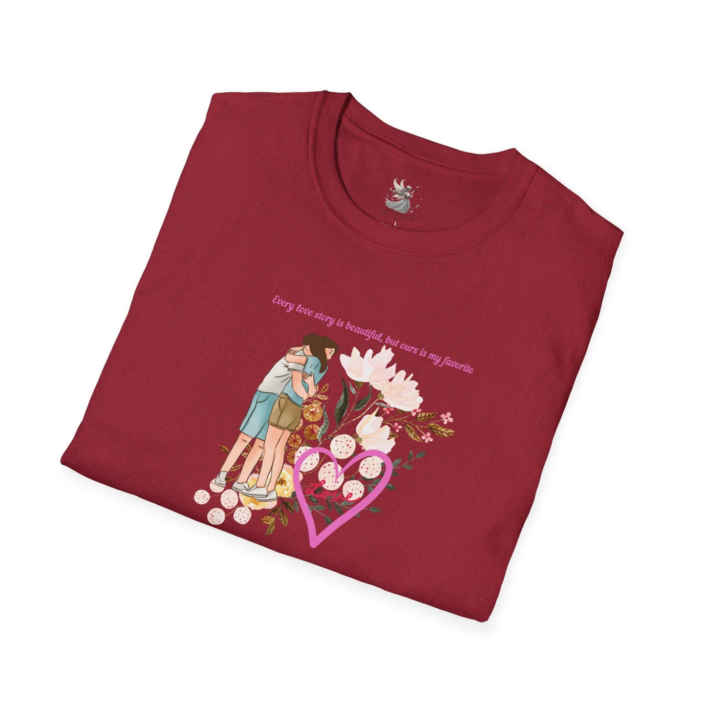 Unisex Softstyle T-Shirt - Canva Design