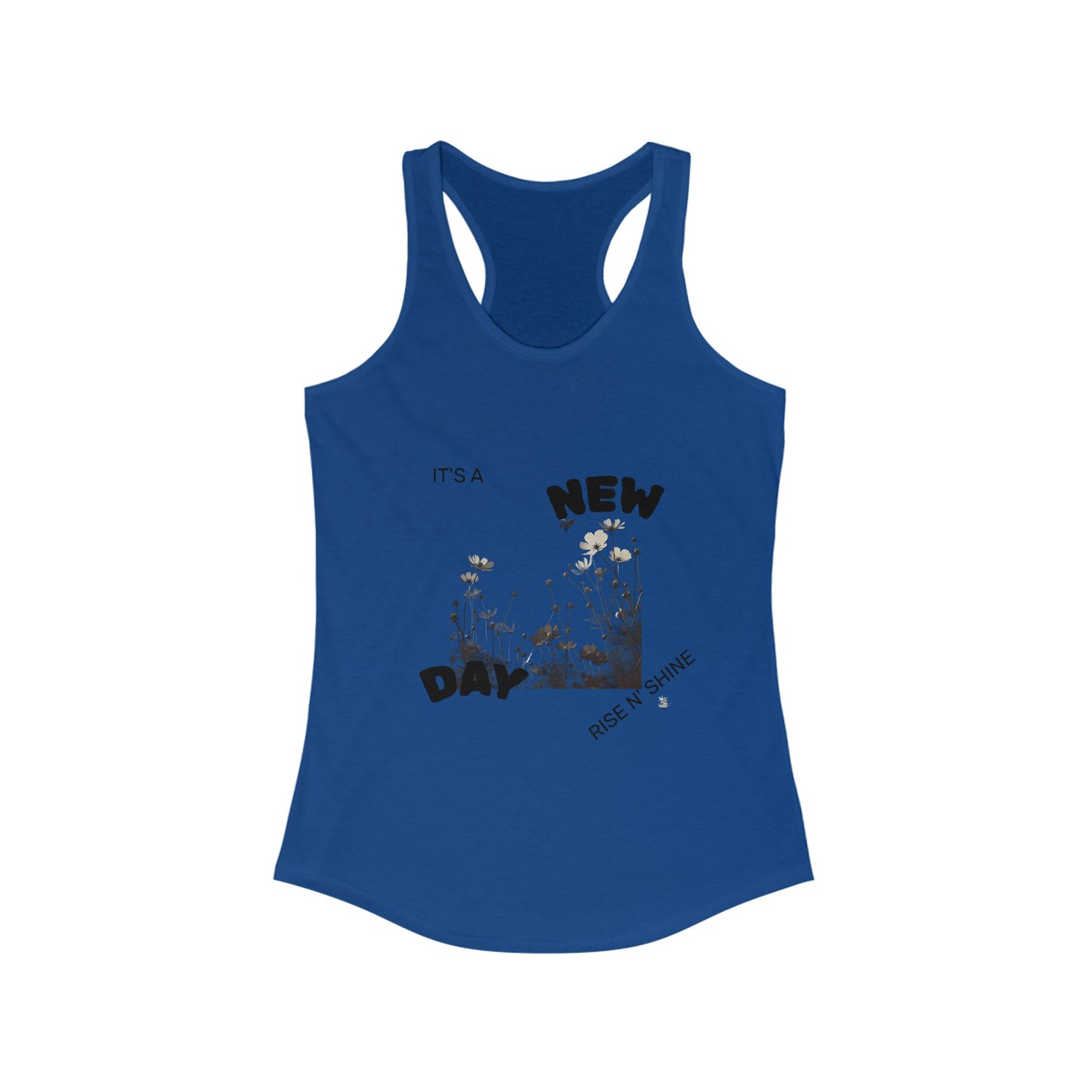Cute Cherry Women's Racerback Tank Top, Summer Fashion, Casual Wear, Workout Top, Gift for Her, Festival Outfit, Eco-Friendly