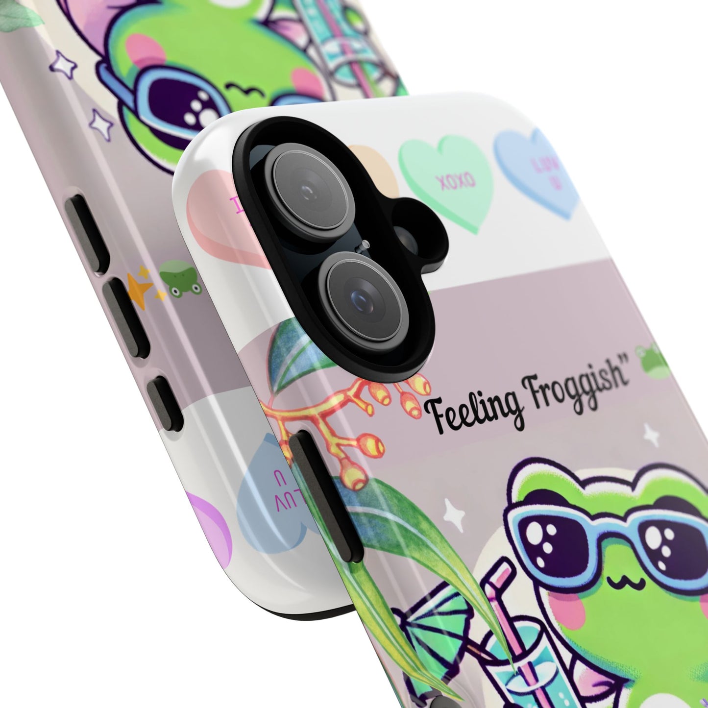 Phone Case chatGPT Tough Cases
