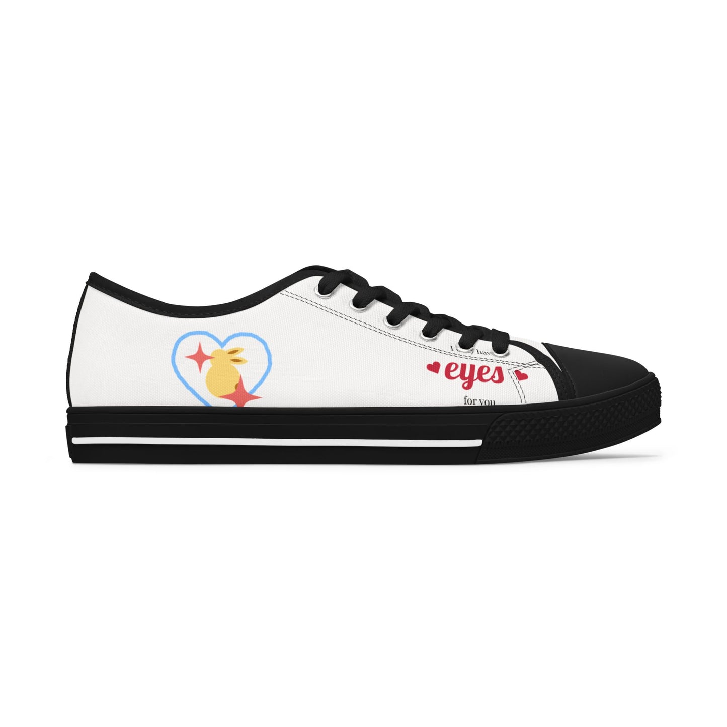 Colorful Artistic Low Top Sneakers, Casual Footwear, Trendy Sneakers, Unique Canvas Shoes, Spring/Summer Fashion