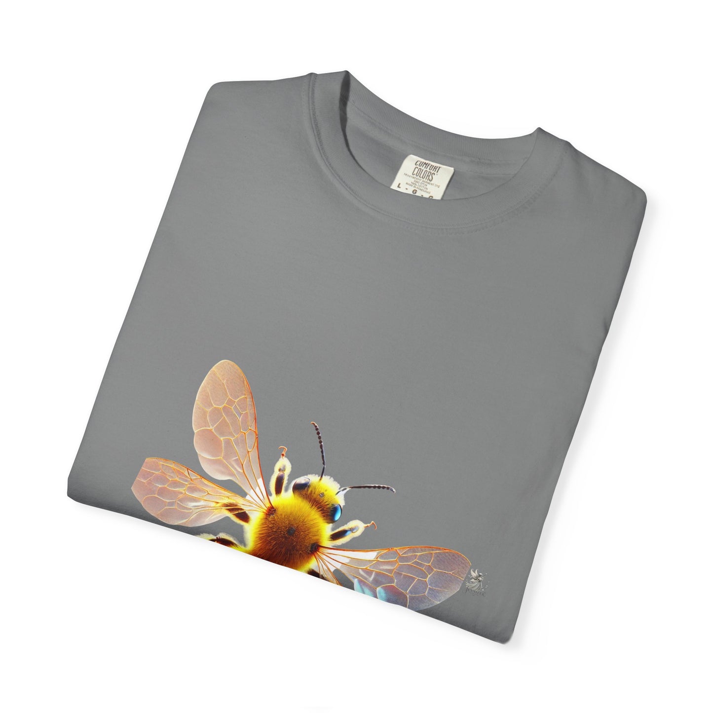Bee-Inspired Unisex T-Shirt | Nature Lover Gift, Graphic Tee, Eco-Friendly Apparel, Summer Style, Bee Conservation