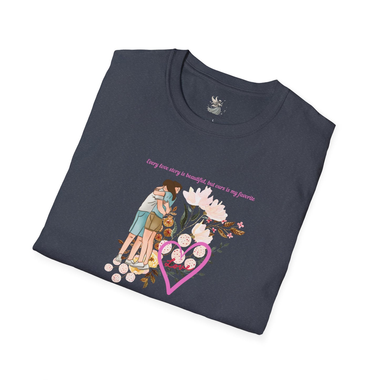 Unisex Softstyle T-Shirt - Canva Design