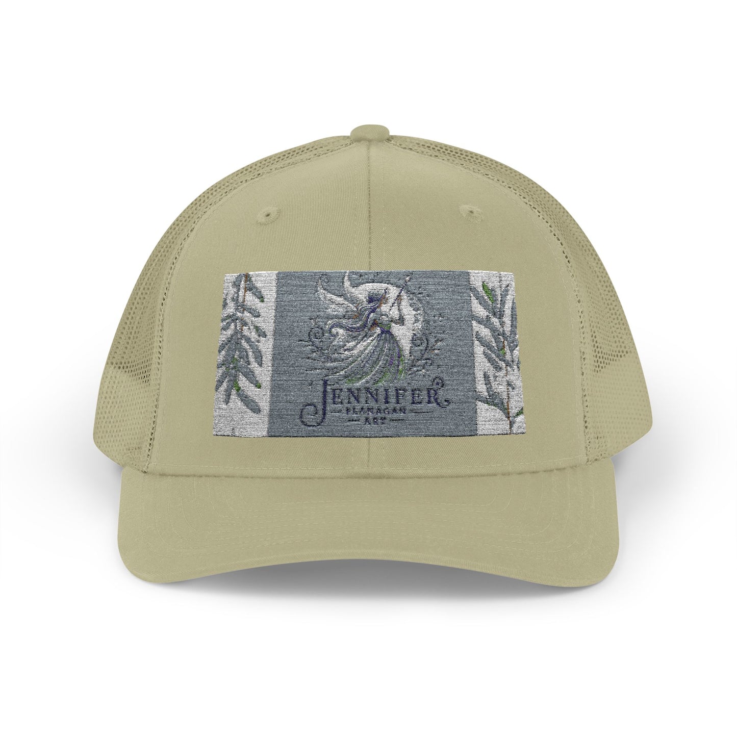 Trendy Snapback Trucker Cap with Custom Design | Stylish Accessory for Outdoor Adventures, Casual Outfits, Gift for Him/Her