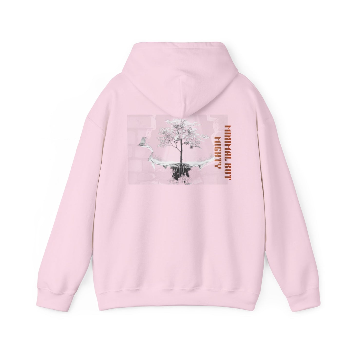 Minimal Art Aesthetic Hoodie, Cozy Oversized Sweatshirt for Art Lovers, Perfect Gift for Holidays & Celebrations, Streetwear Style
