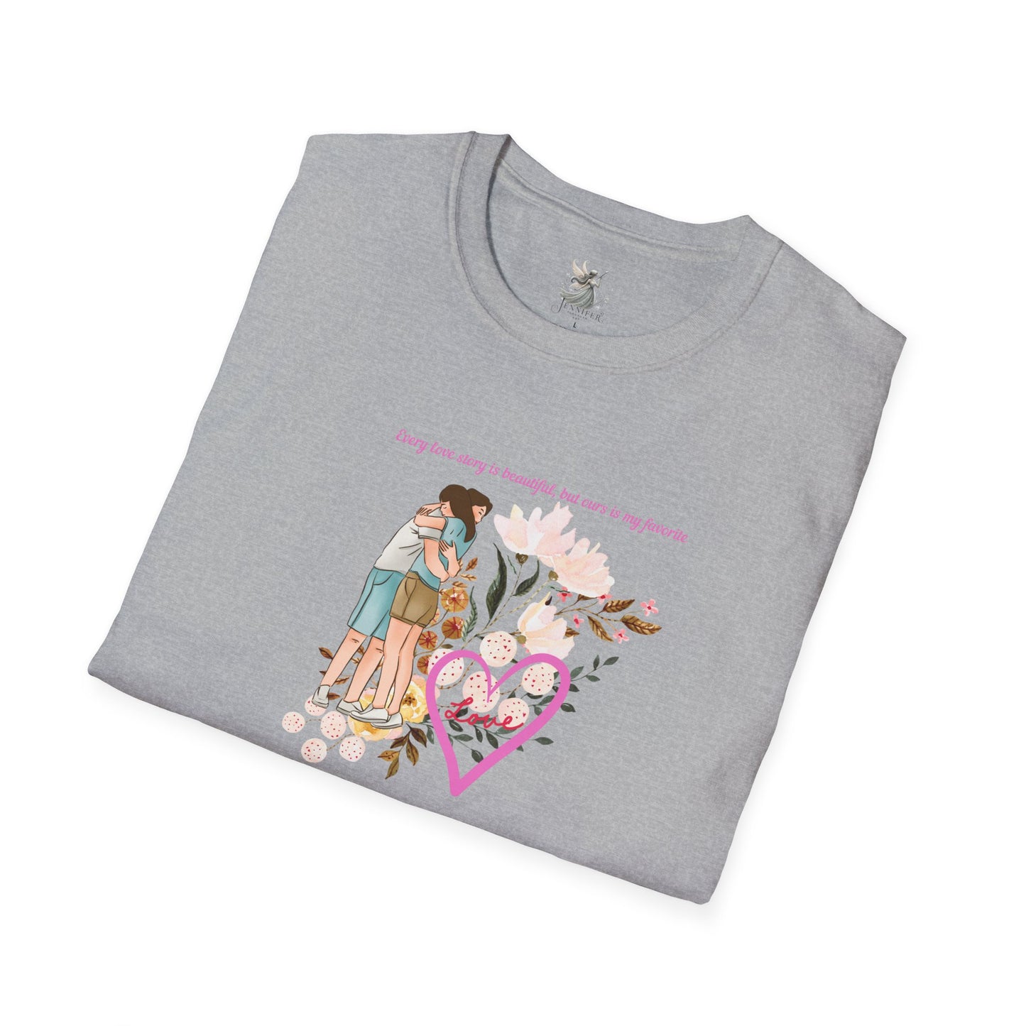 Unisex Softstyle T-Shirt - Canva Design
