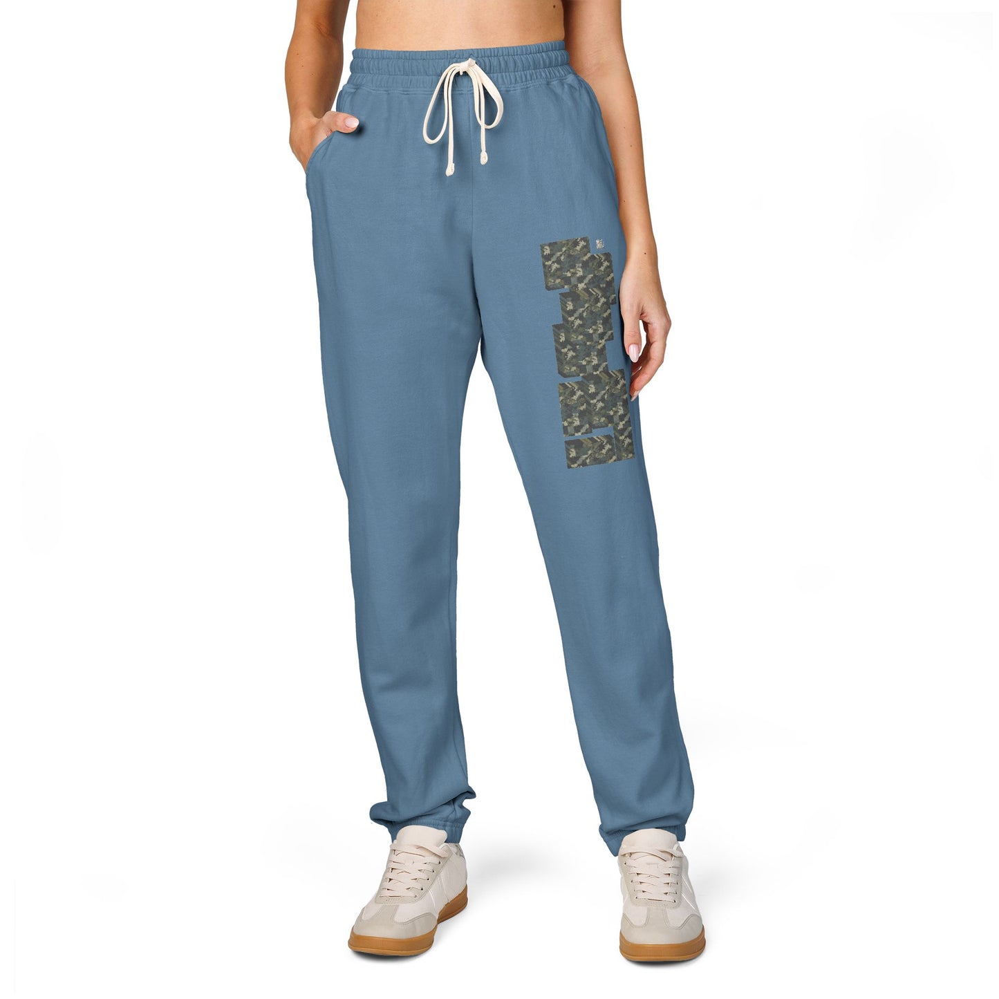 Cozy Fleece Sweatpants, Casual Lounge Joggers, Comfortable Athletic Pants, Perfect for Relaxing, Great Gift for Him or Her