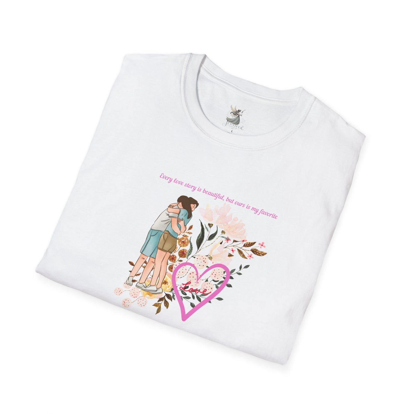 Unisex Softstyle T-Shirt - Canva Design