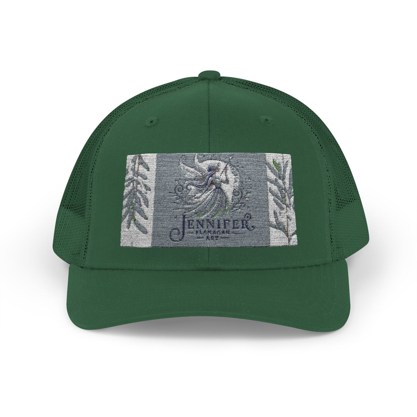 Trendy Snapback Trucker Cap with Custom Design | Stylish Accessory for Outdoor Adventures, Casual Outfits, Gift for Him/Her