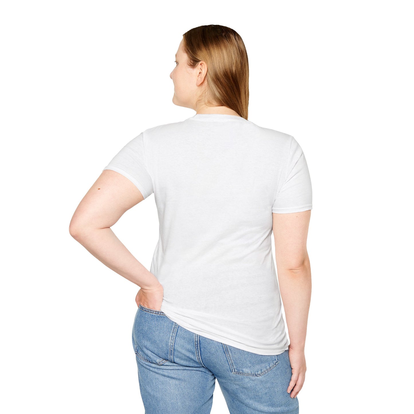 Unisex Softstyle T-Shirt - Canva Design