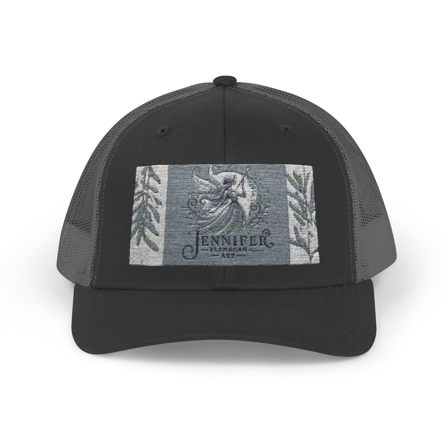 Trendy Snapback Trucker Cap with Custom Design | Stylish Accessory for Outdoor Adventures, Casual Outfits, Gift for Him/Her