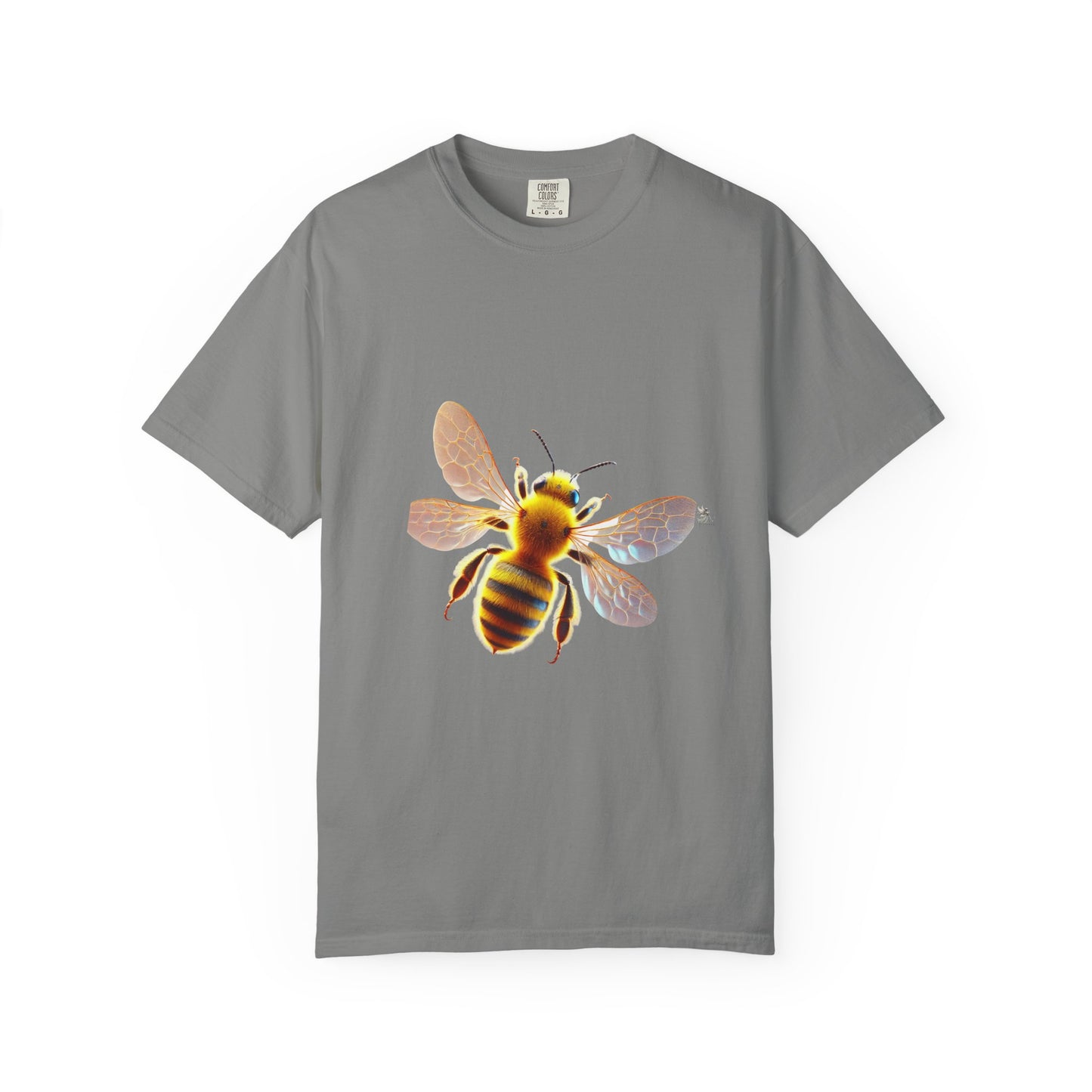 Bee-Inspired Unisex T-Shirt | Nature Lover Gift, Graphic Tee, Eco-Friendly Apparel, Summer Style, Bee Conservation