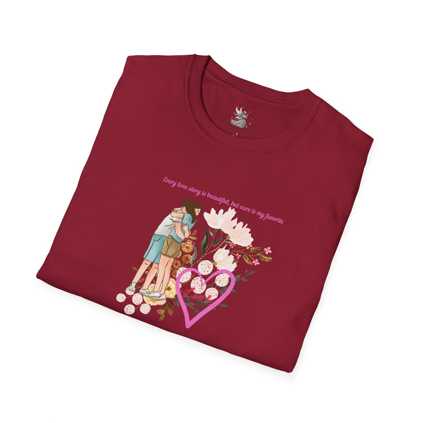 Unisex Softstyle T-Shirt - Canva Design