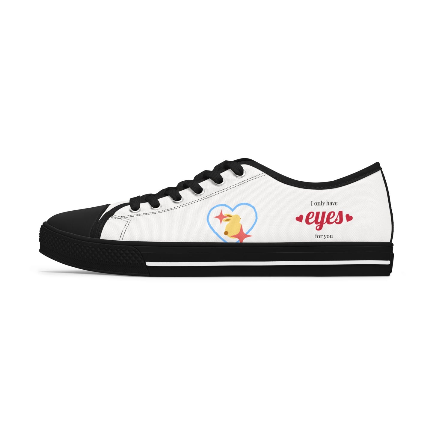 Colorful Artistic Low Top Sneakers, Casual Footwear, Trendy Sneakers, Unique Canvas Shoes, Spring/Summer Fashion