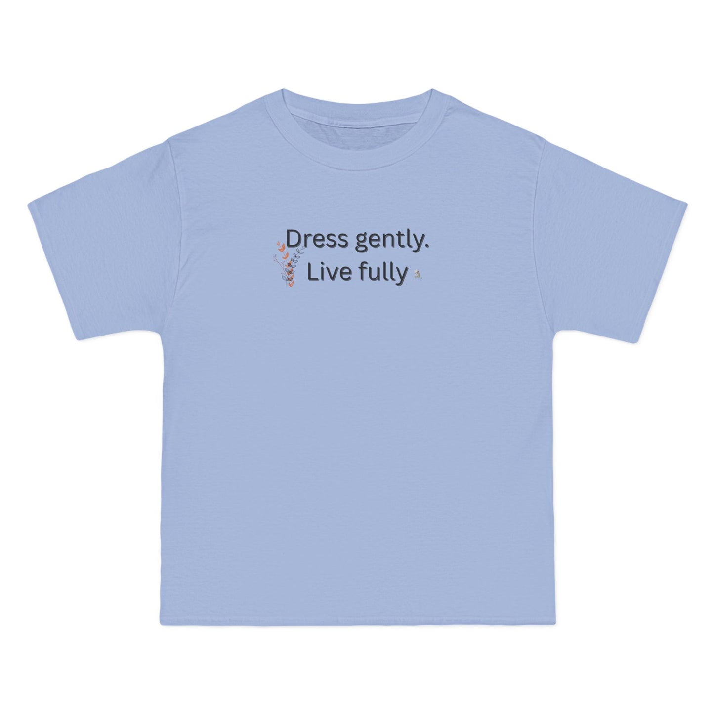 Inspirational Short-Sleeve T-Shirt, Motivational Tee, Casual Wear, Gift for Friends, Everyday Essentials