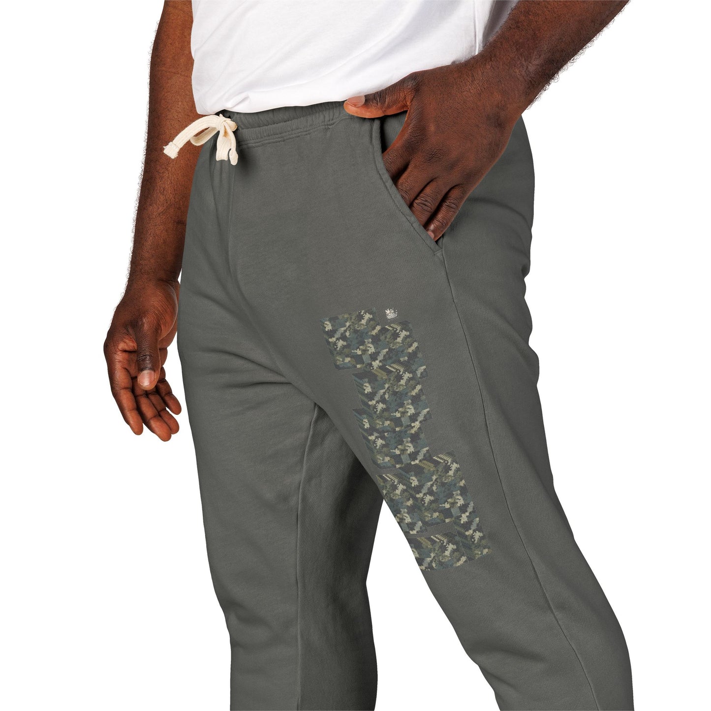 Cozy Fleece Sweatpants, Casual Lounge Joggers, Comfortable Athletic Pants, Perfect for Relaxing, Great Gift for Him or Her