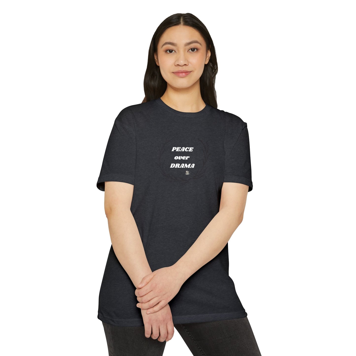 Peace in Nature Unisex T-Shirt, Comfortable Casual Tee, Eco-Friendly Gift, Perfect for Relaxation, Gift for Nature Lovers, Everyday Wear