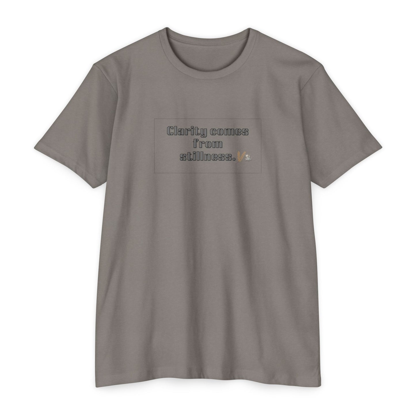 Mindfulness Inspirational T-Shirt, Relaxation Wear, Unisex Tee, Gift for Yogis, Self-Care Apparel, Wellness Reminder