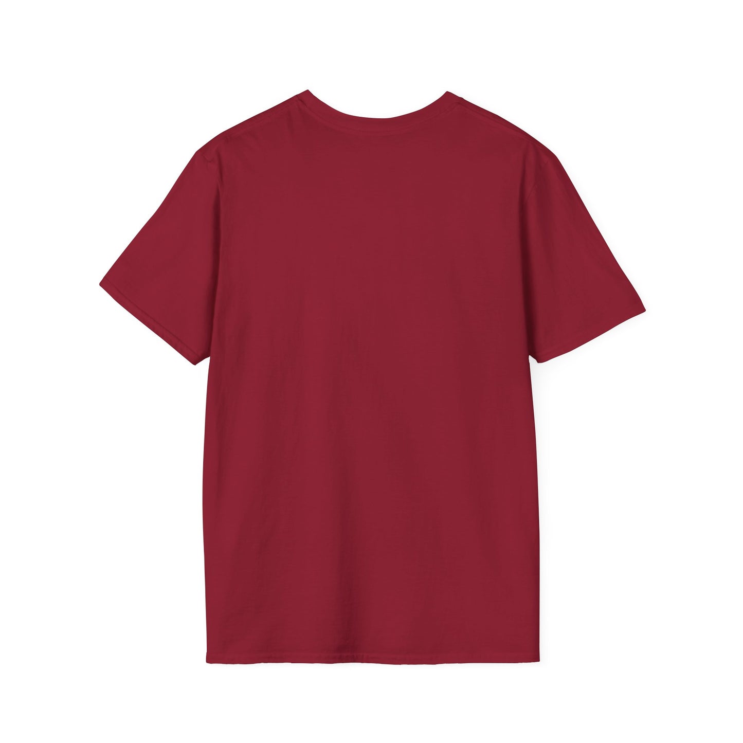 Unisex Softstyle T-Shirt - Canva Design