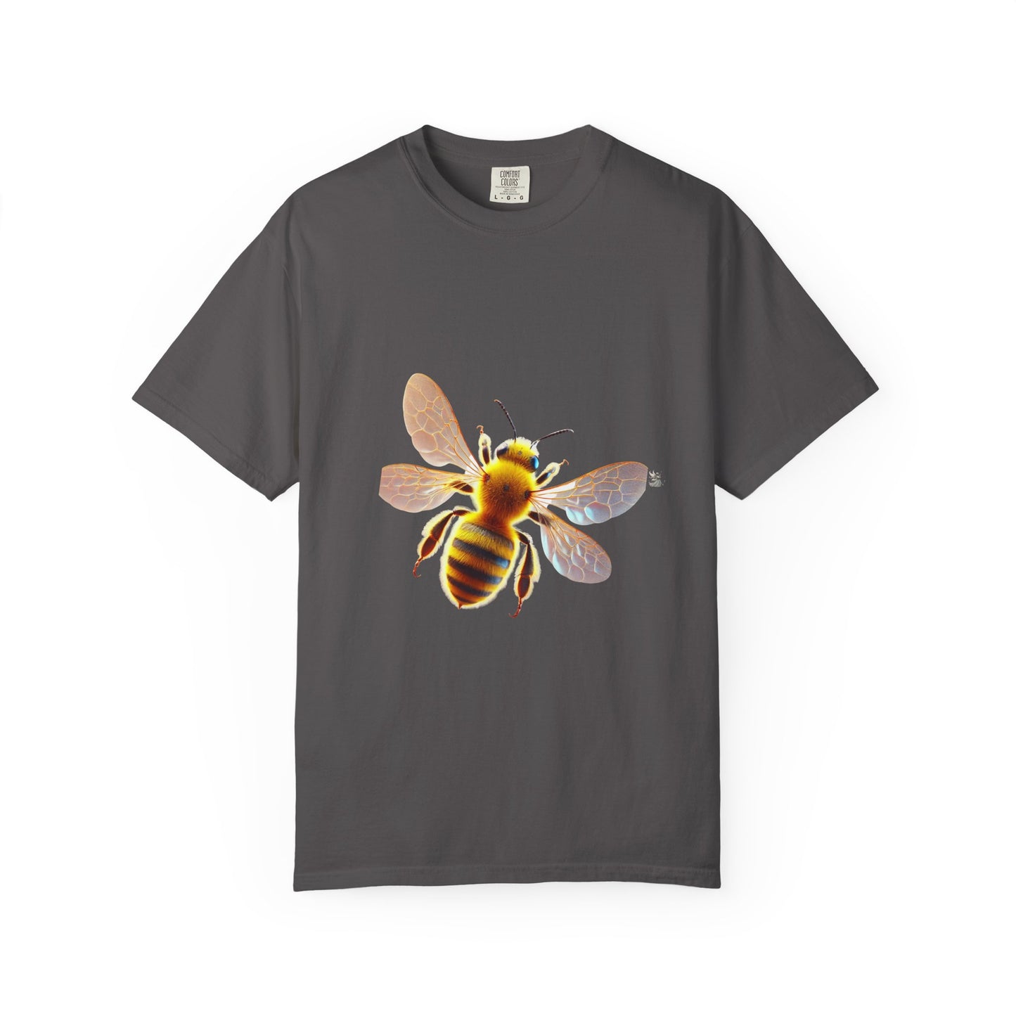 Bee-Inspired Unisex T-Shirt | Nature Lover Gift, Graphic Tee, Eco-Friendly Apparel, Summer Style, Bee Conservation
