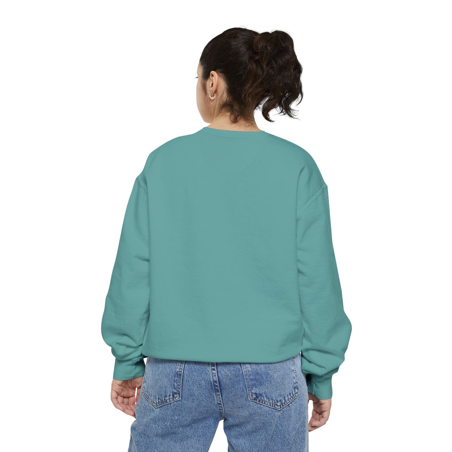 Stylish Unisex Sweatshirt with Deer Design, Cozy Autumn Loungewear, Gift for Him/Her, Perfect for Holidays, Nature Lovers