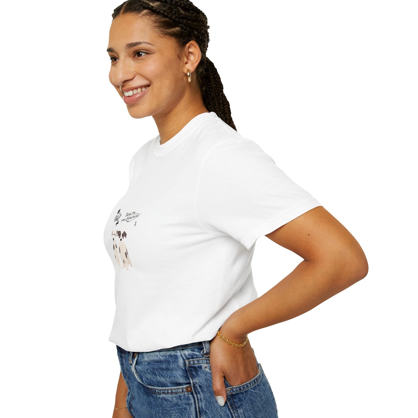 Father's Day Chihuahua T-shirt