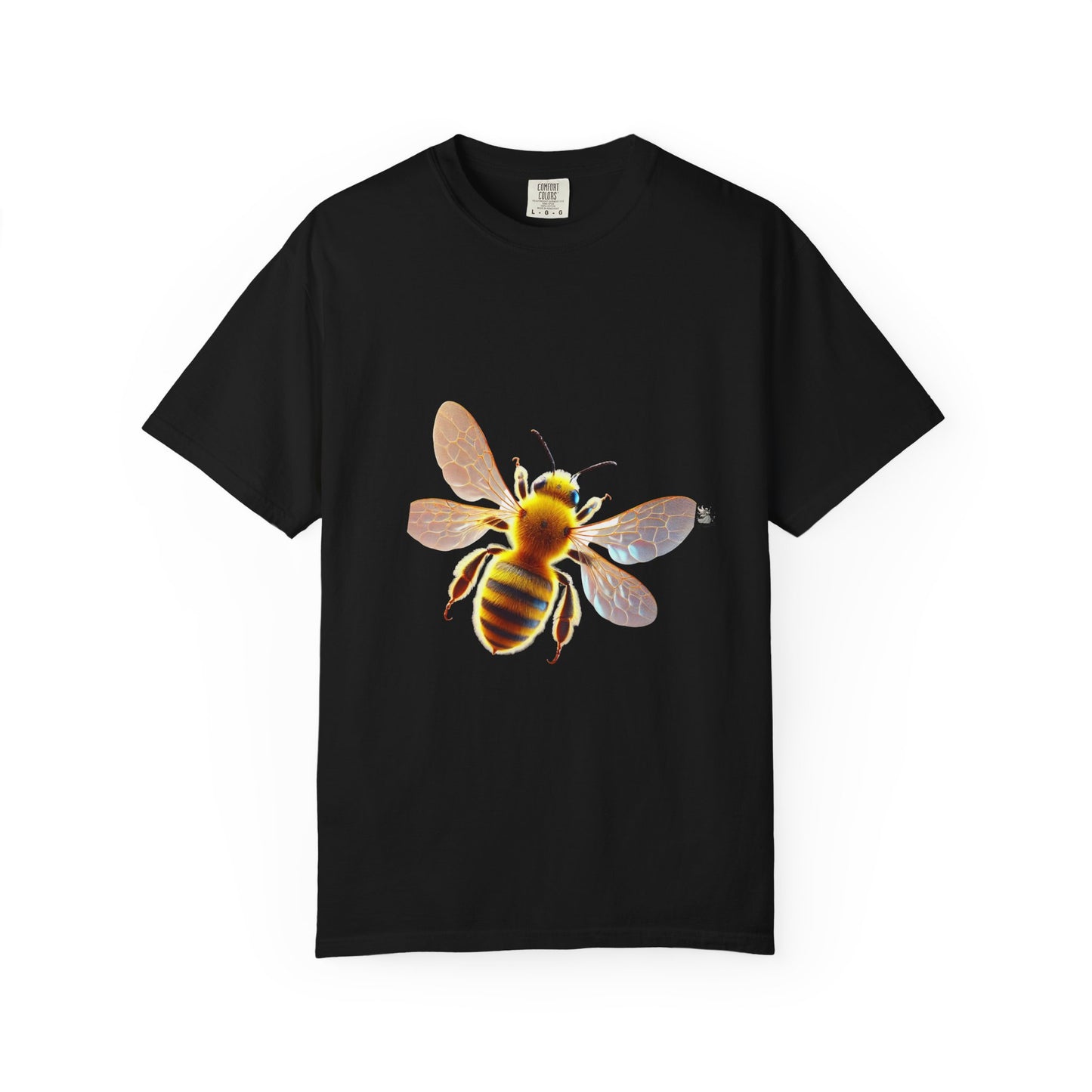 Bee-Inspired Unisex T-Shirt | Nature Lover Gift, Graphic Tee, Eco-Friendly Apparel, Summer Style, Bee Conservation