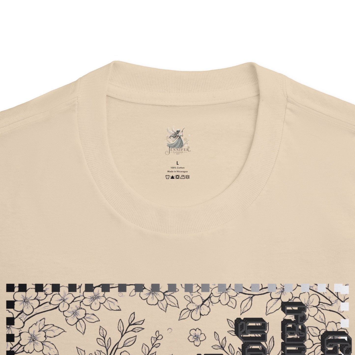 Whimsical Deer Unisex Classic Tee, Nature Lovers Shirt, Gift for Animal Enthusiasts, Eco-Friendly Fashion, Casual Wear