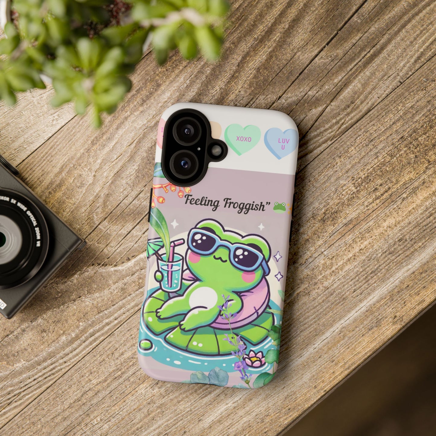 Phone Case chatGPT Tough Cases