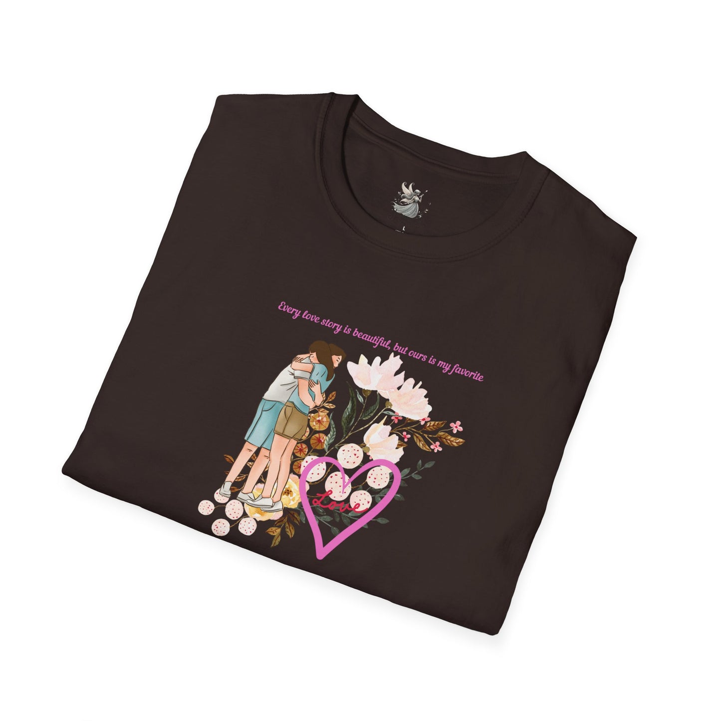 Unisex Softstyle T-Shirt - Canva Design