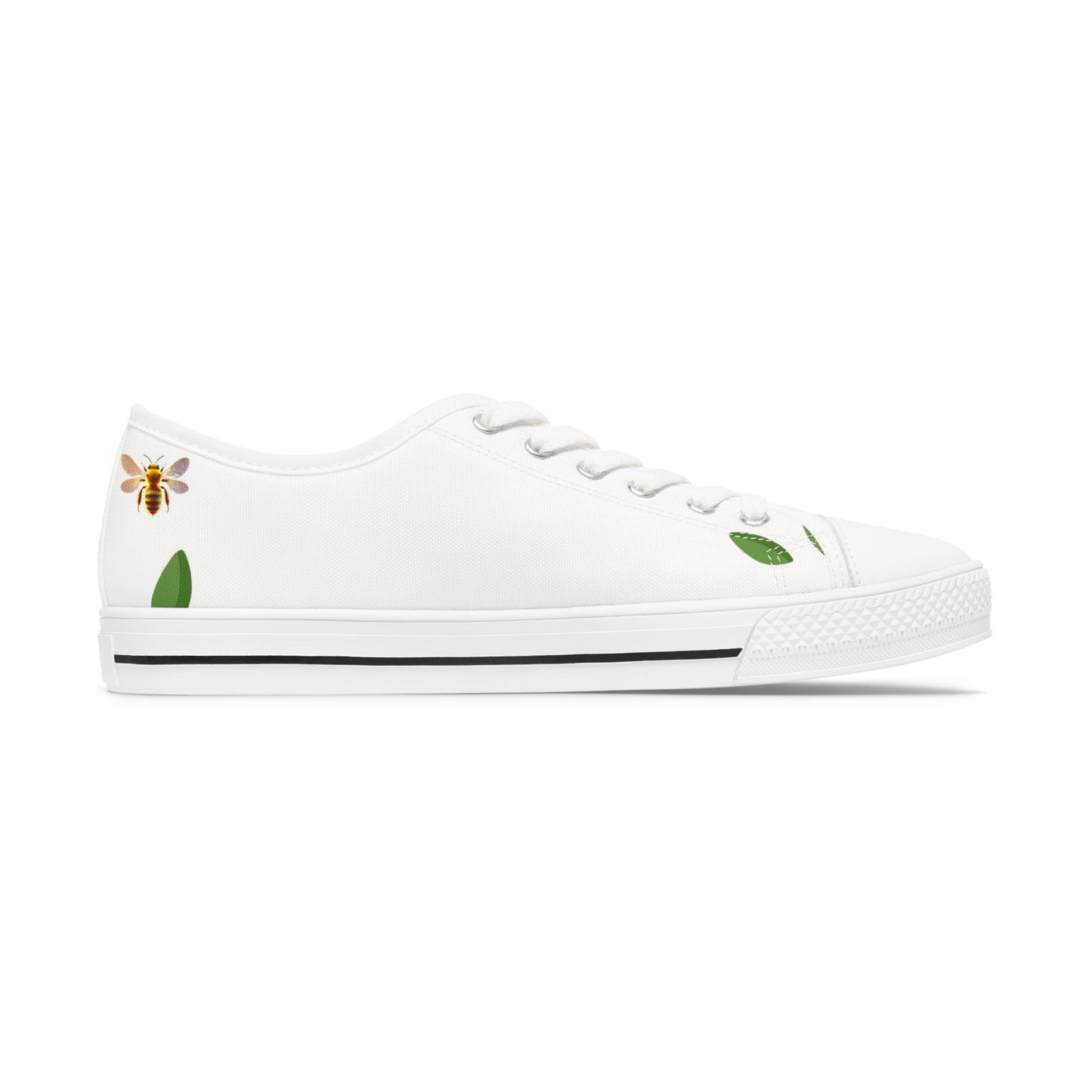 Colorful Artistic Low Top Sneakers, Casual Footwear, Trendy Sneakers, Unique Canvas Shoes, Spring/Summer Fashion