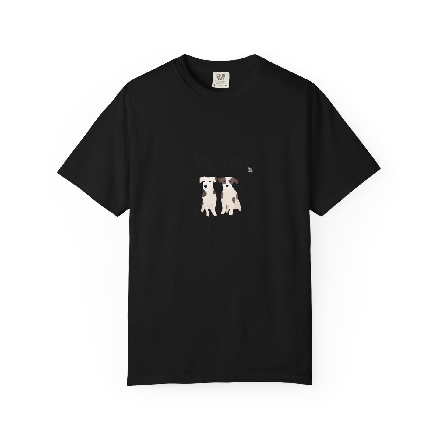 Father's Day Chihuahua T-shirt