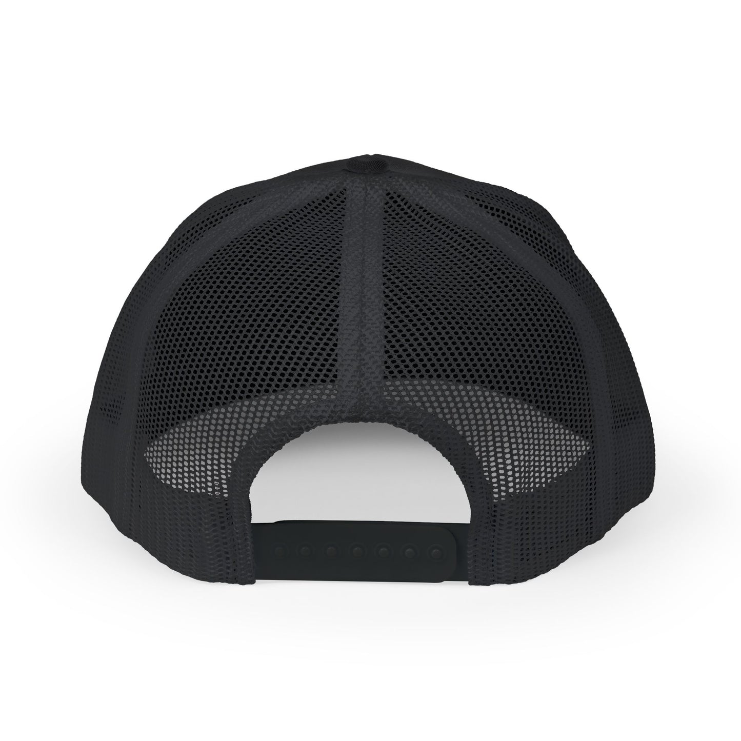 Trendy Snapback Trucker Cap with Unique Design, Casual Cap, Gift for Him/Her, Summer Accessory, Adjustable Hat, Streetwear Style