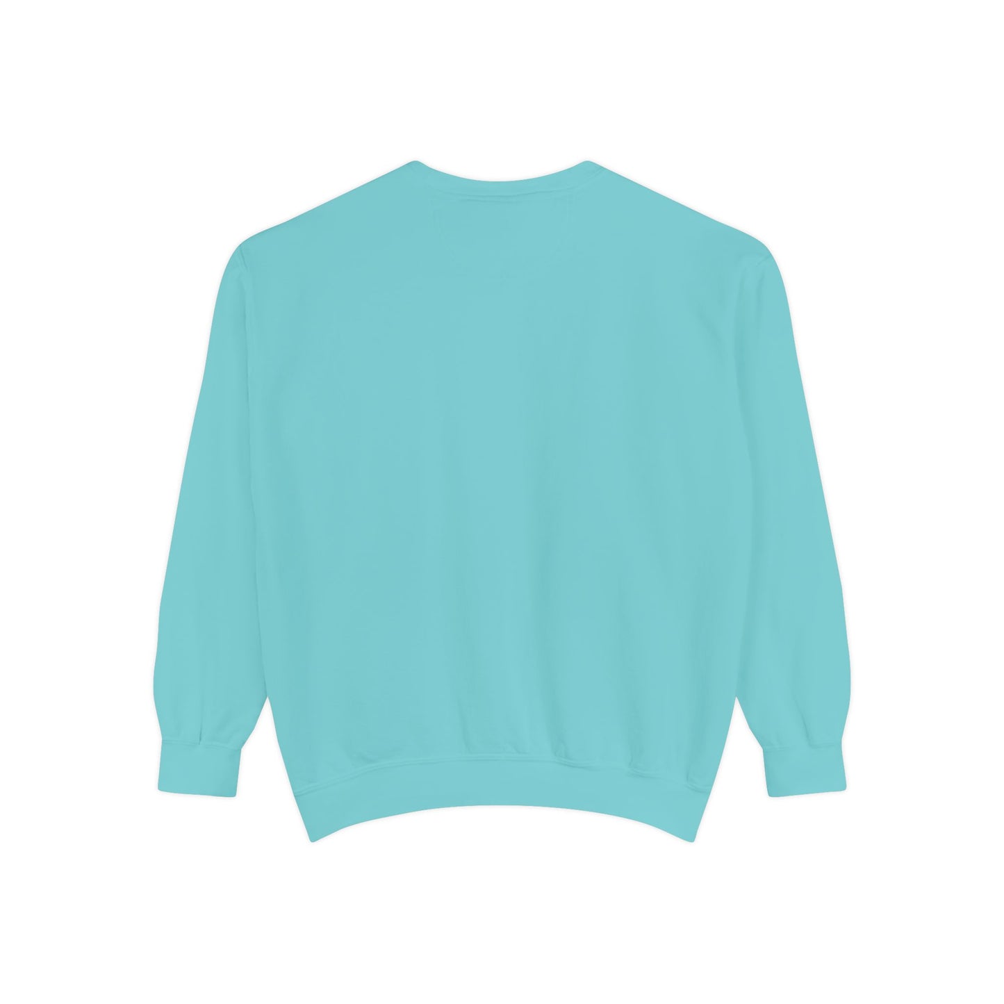Garment-Dyed Sweatshirt - Canva Design