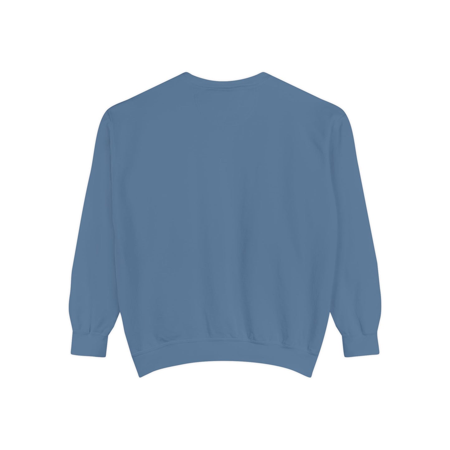 Garment-Dyed Sweatshirt - Canva Design