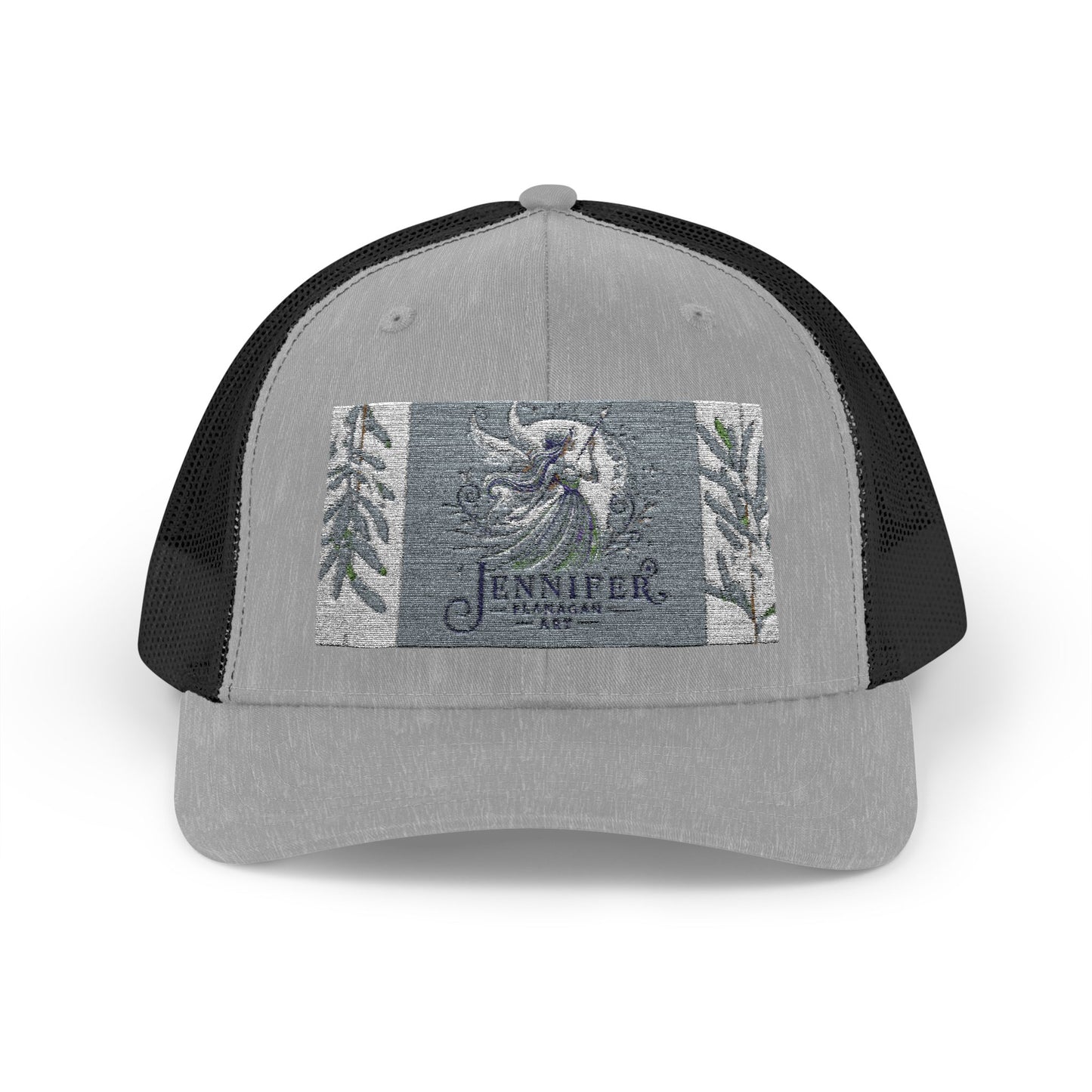 Trendy Snapback Trucker Cap with Custom Design | Stylish Accessory for Outdoor Adventures, Casual Outfits, Gift for Him/Her