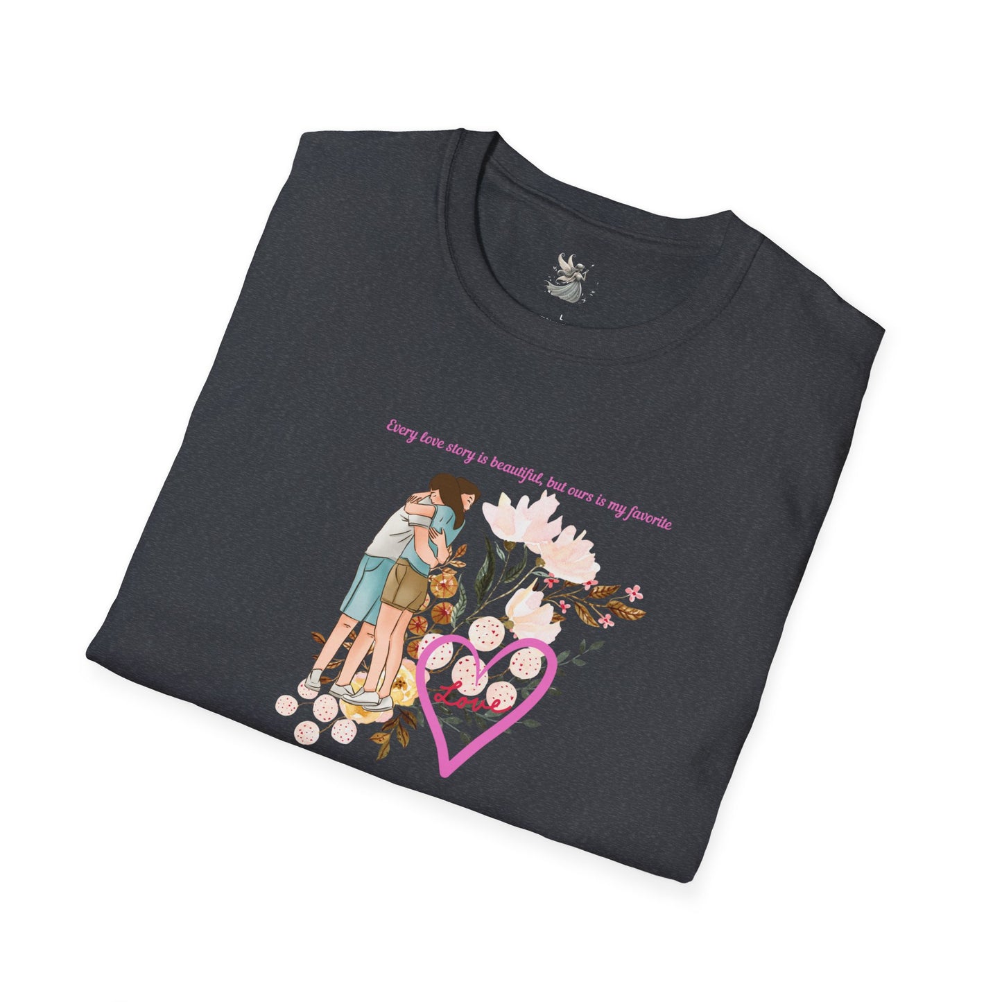 Unisex Softstyle T-Shirt - Canva Design