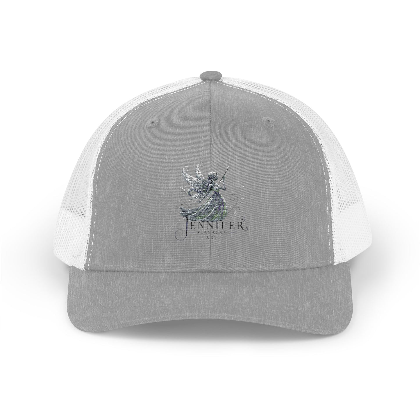 Casual Snapback Trucker Cap with Unique Design, Perfect for Outdoor Adventures, Summer Events, and Everyday Style