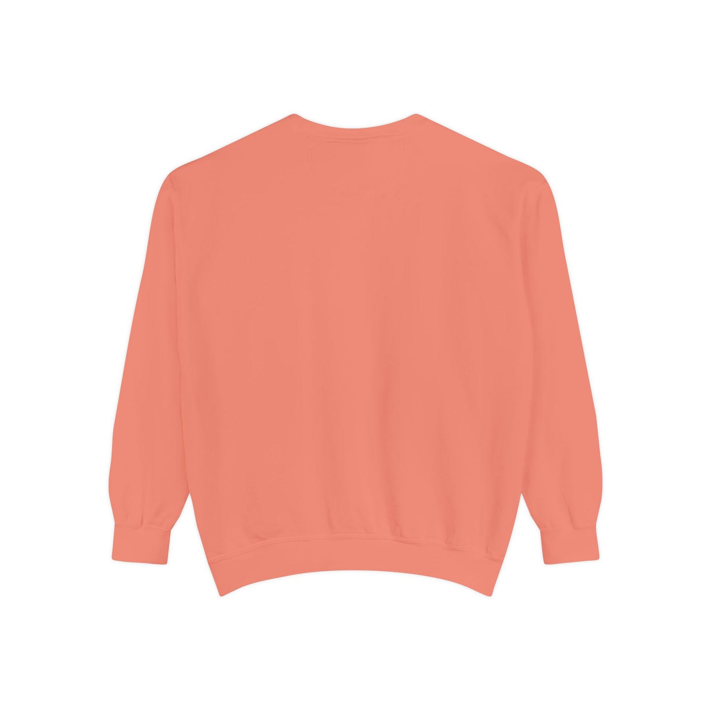 Garment-Dyed Sweatshirt - Canva Design