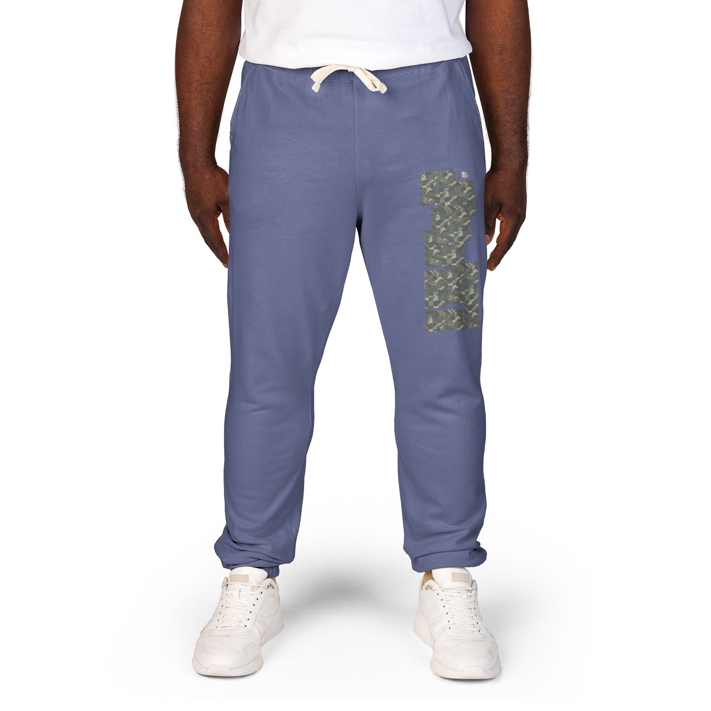 Cozy Fleece Sweatpants, Casual Lounge Joggers, Comfortable Athletic Pants, Perfect for Relaxing, Great Gift for Him or Her