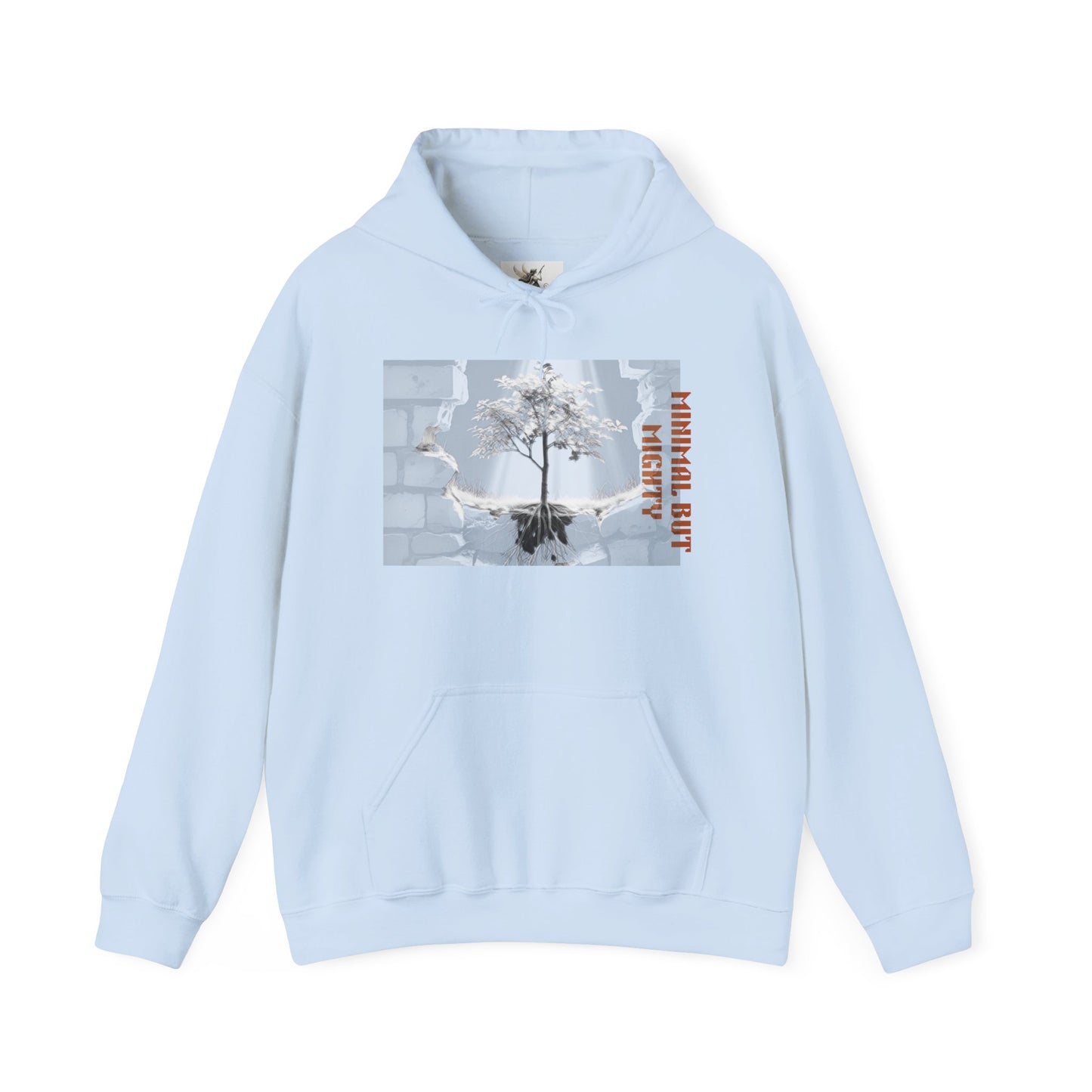 Minimal Art Aesthetic Hoodie, Cozy Oversized Sweatshirt for Art Lovers, Perfect Gift for Holidays & Celebrations, Streetwear Style