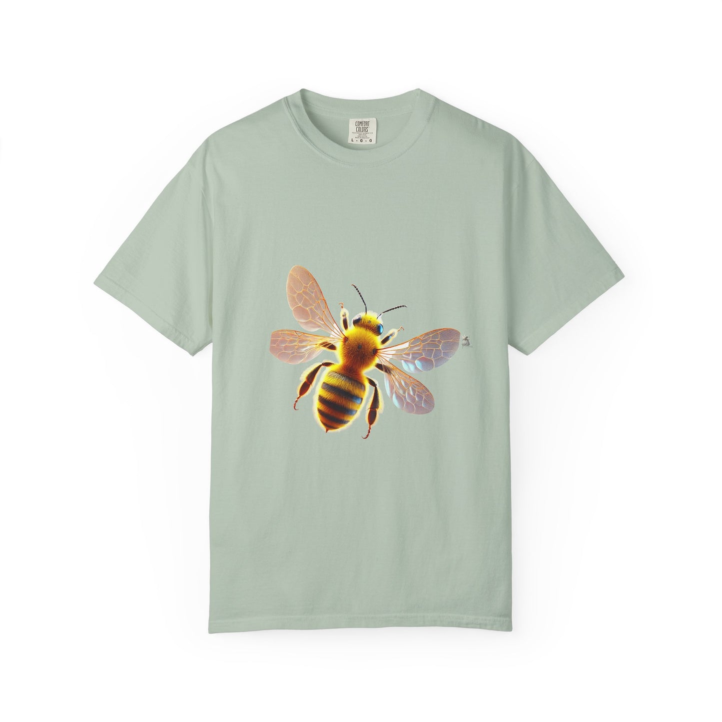 Bee-Inspired Unisex T-Shirt | Nature Lover Gift, Graphic Tee, Eco-Friendly Apparel, Summer Style, Bee Conservation
