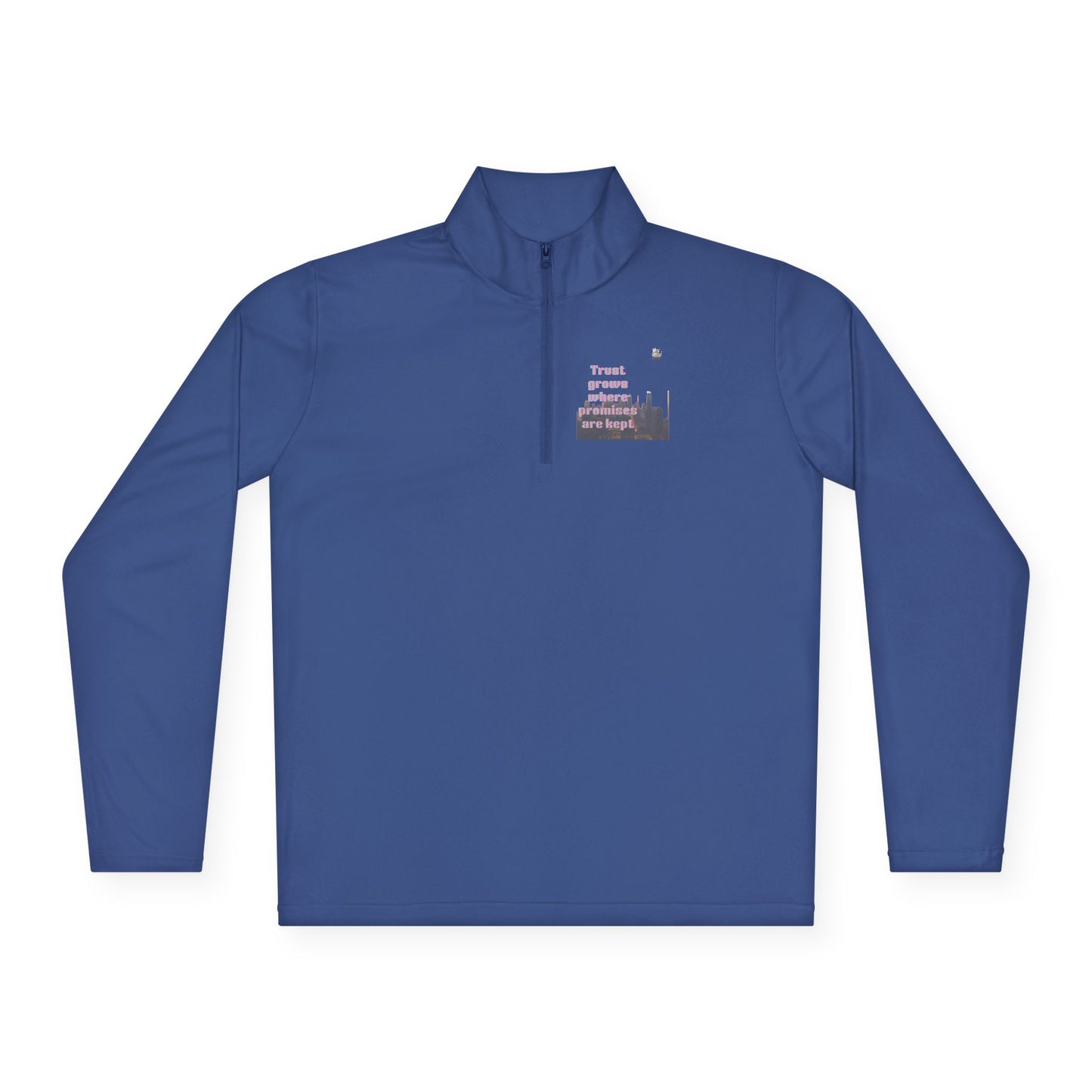 Stylish Unisex Quarter-Zip Pullover - Cozy, Casual Top for Every Occasion, Perfect for Fall, Spring, Outdoor Activities, Gifts