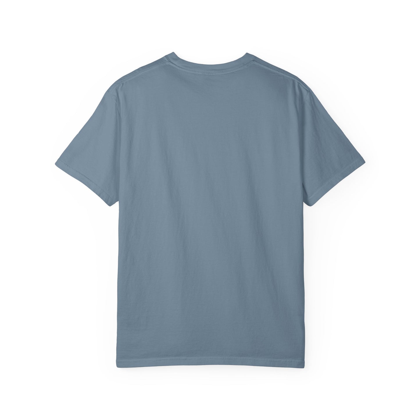 Calm Armor T-Shirt - Unisex Garment-Dyed Tee, Motivational Quote Shirt, Relaxed Fit Casual Wear, Mindfulness Apparel, Gift for Stress Relief