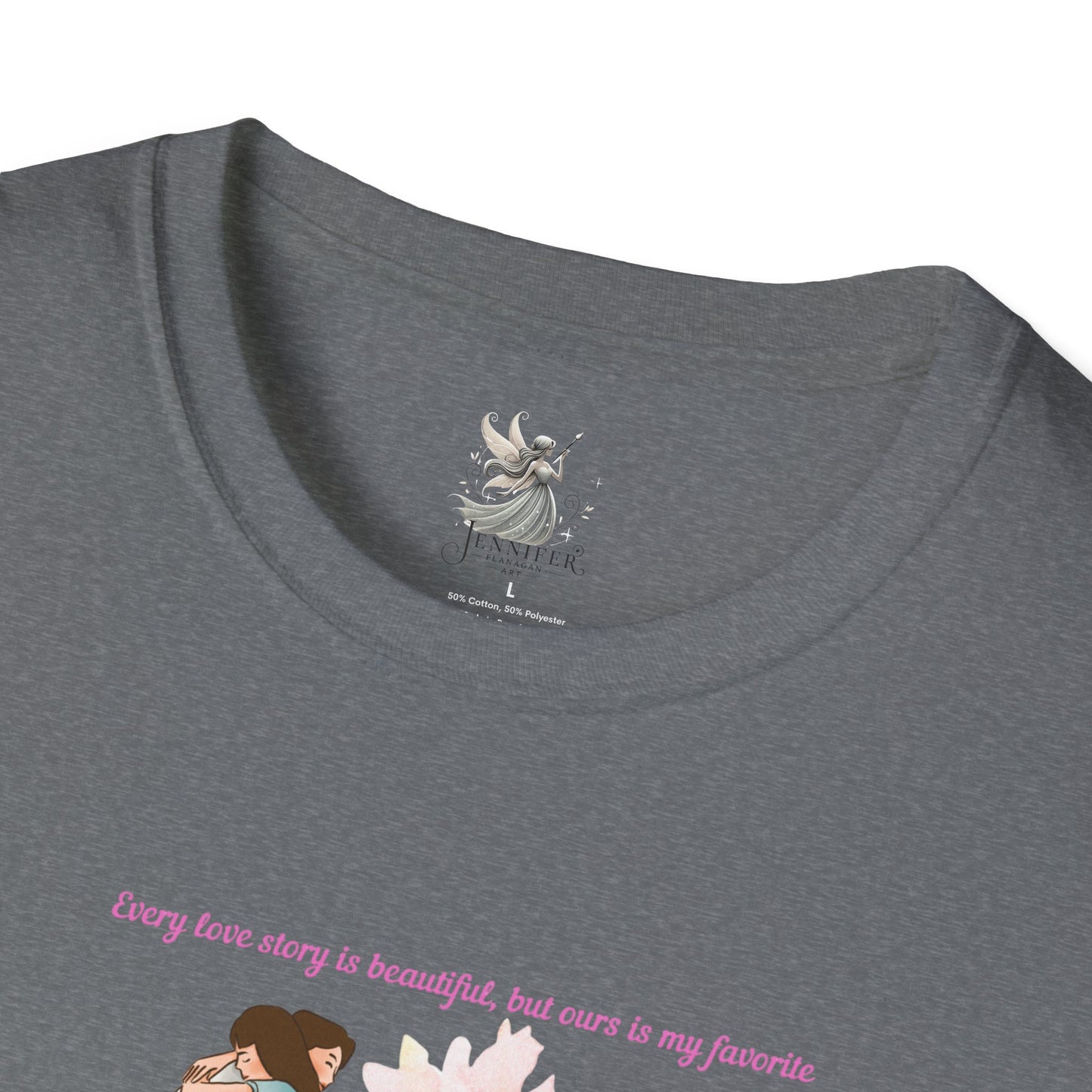 Unisex Softstyle T-Shirt - Canva Design